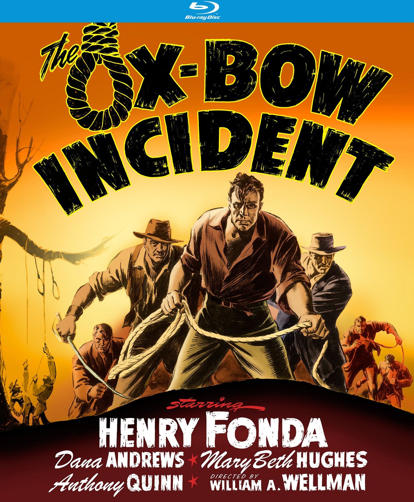 The Ox-bow Incident