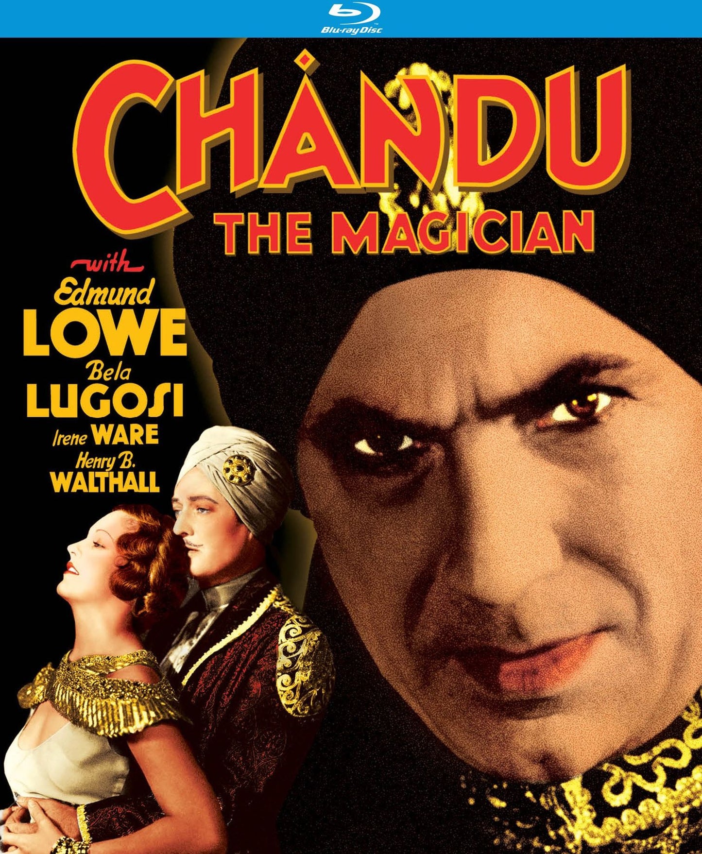 Chandu the Magician [Blu-ray]
