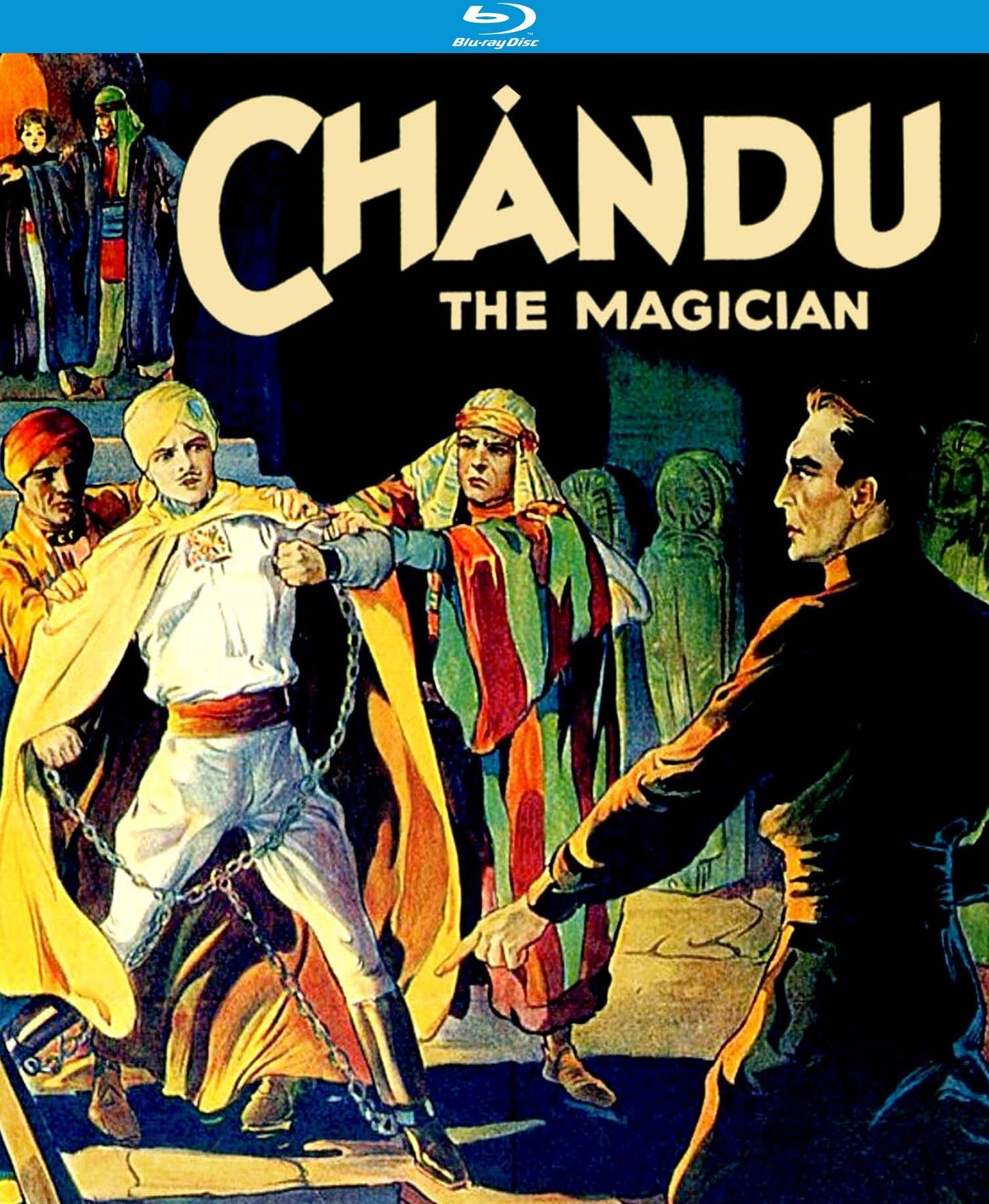 Chandu the Magician [Blu-ray]