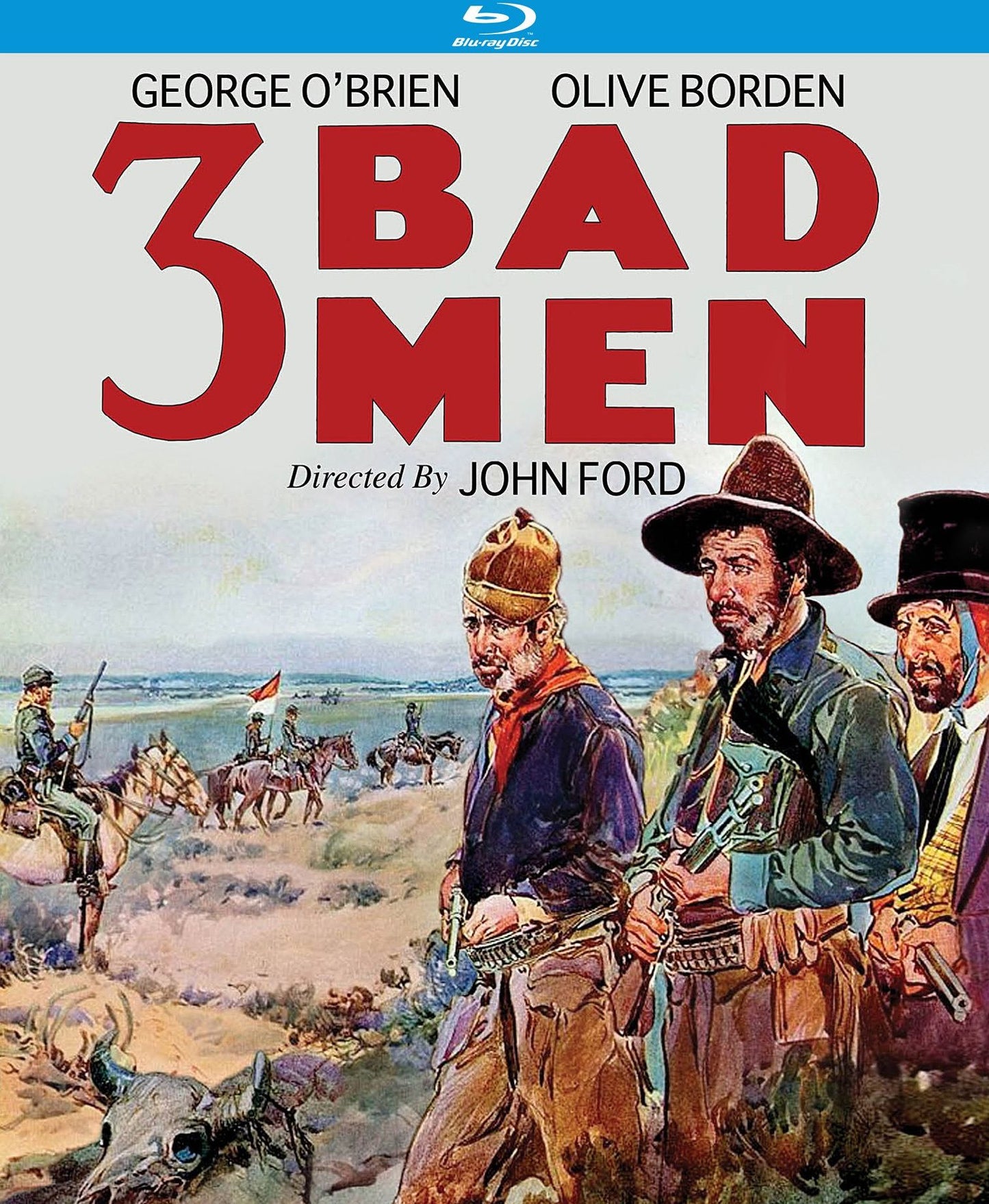 Three Bad Men