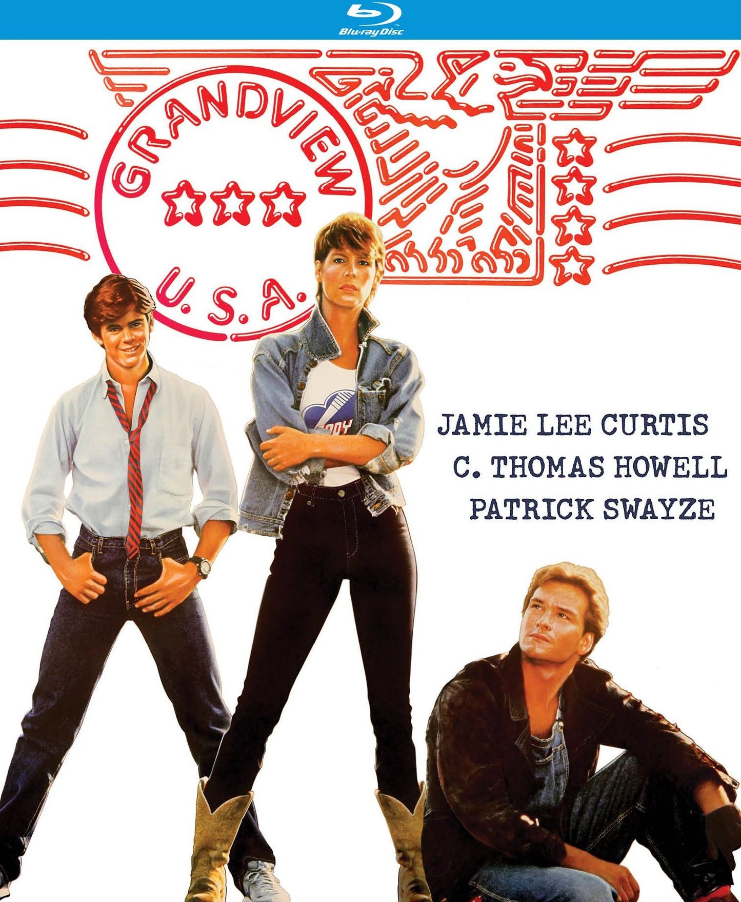 Grandview, U.S.A. [Blu-ray]
