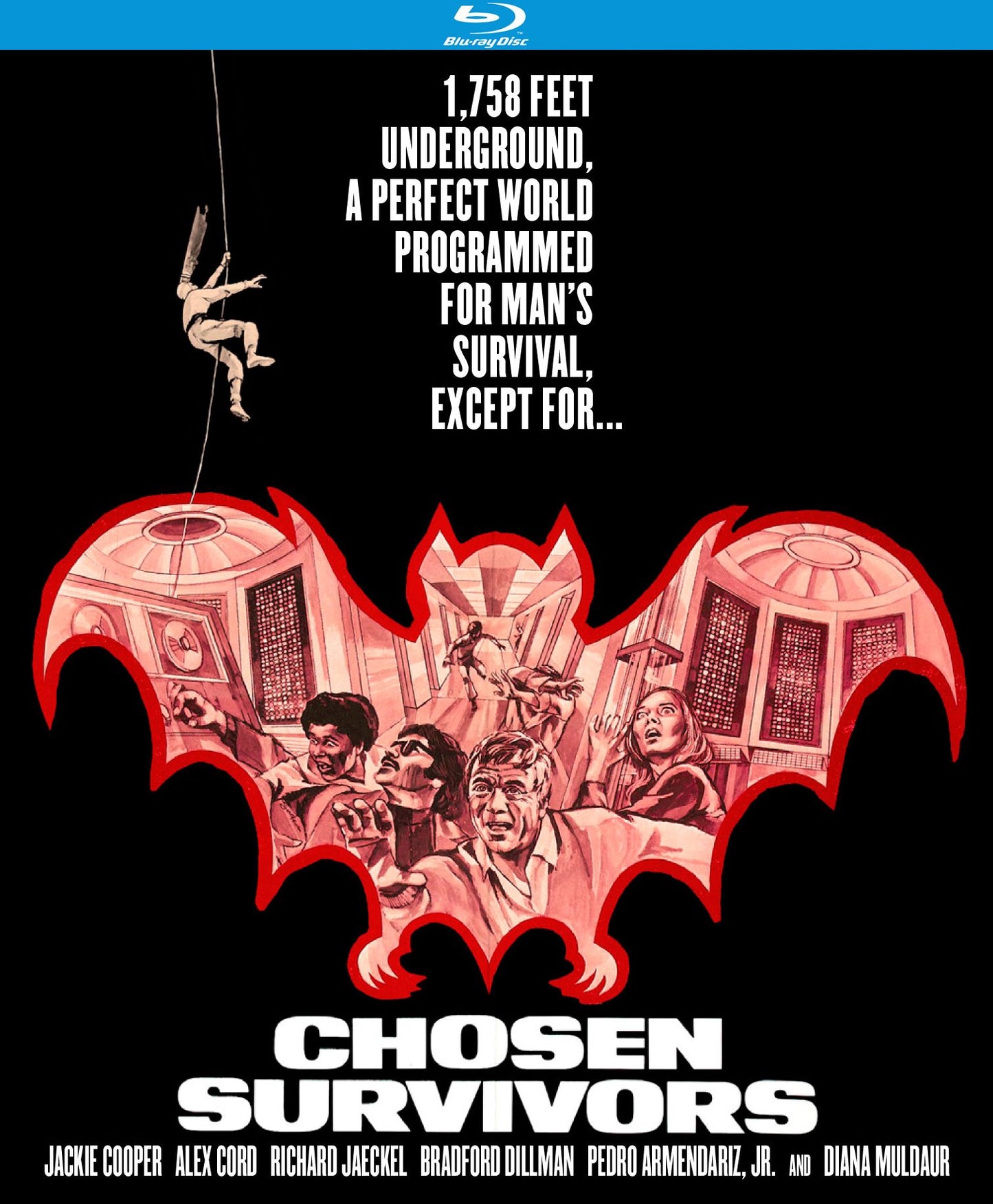 Chosen Survivors [Blu-ray]