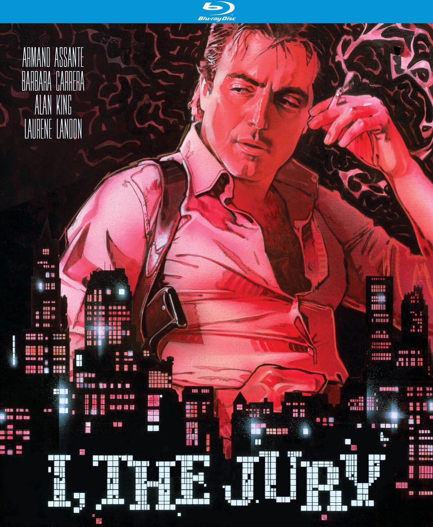 I, the Jury [Blu-ray]