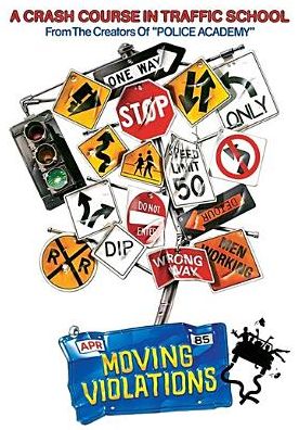 Moving Violations