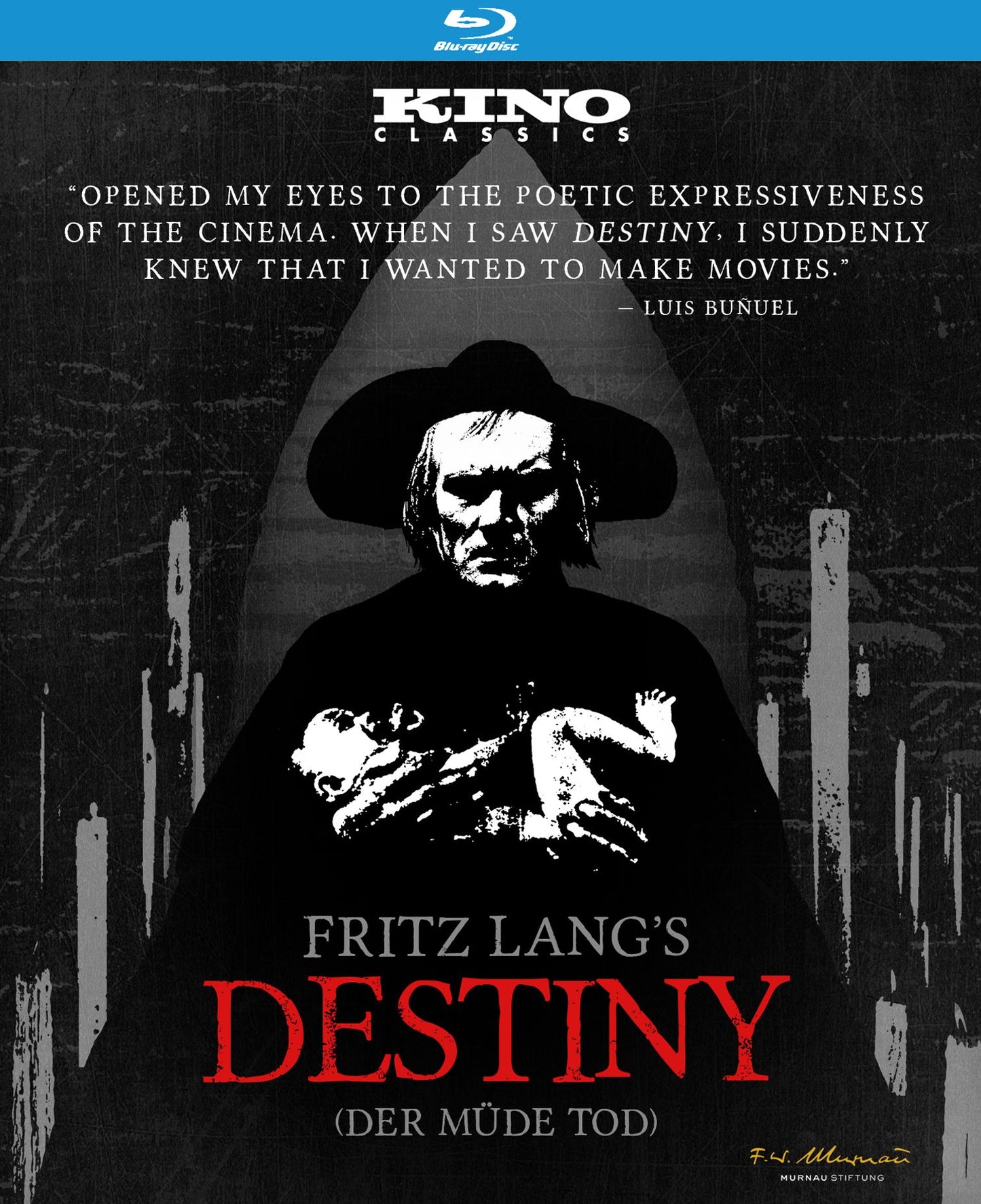 Destiny [Blu-ray]