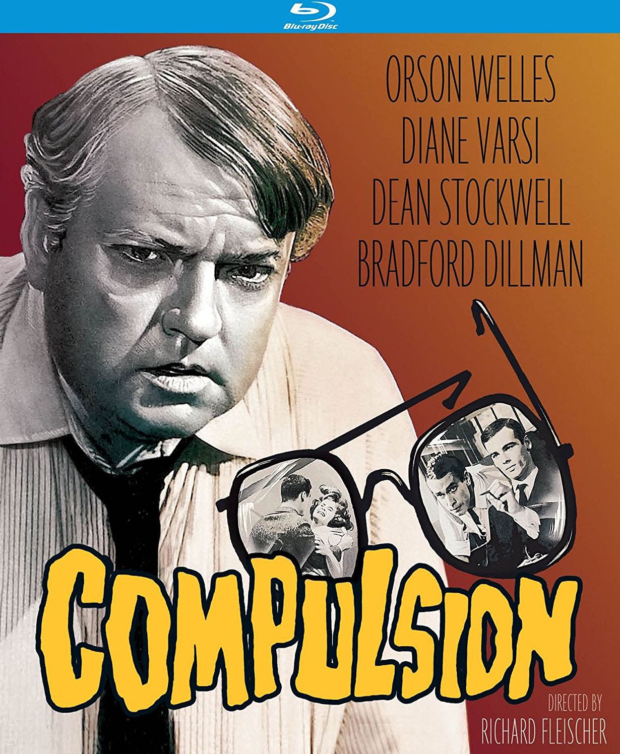 Compulsion [Blu-ray]