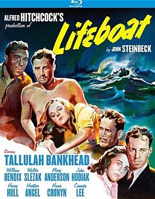 Lifeboat [Blu-ray]