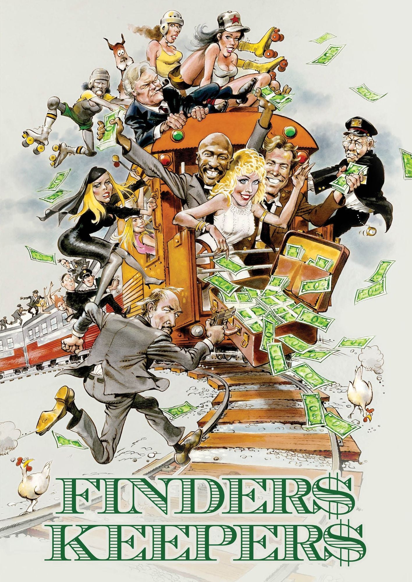 Finders Keepers