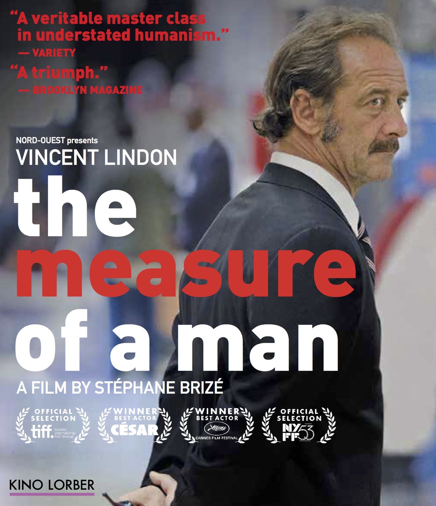 The Measure of a Man [Blu-ray]
