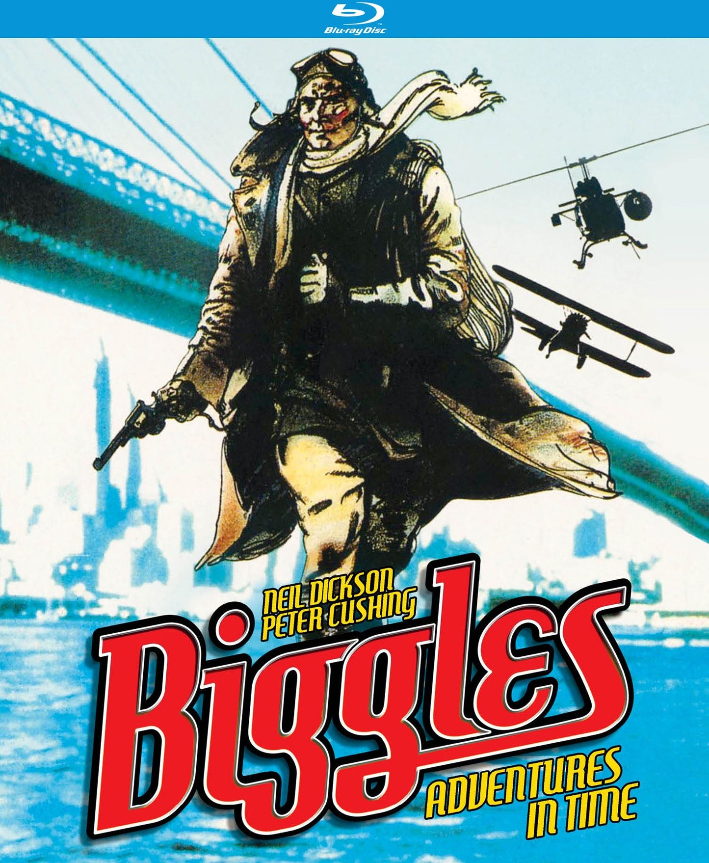 Biggles [Blu-ray]
