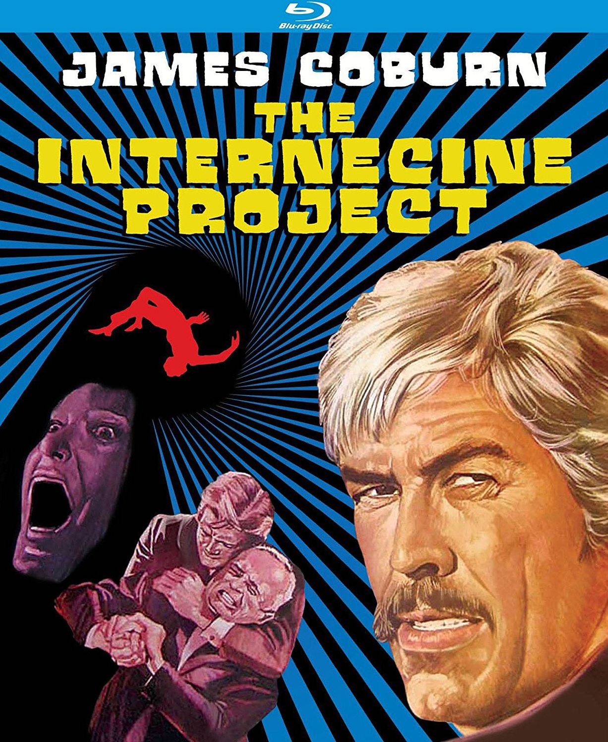 The Internecine Project [Blu-ray]