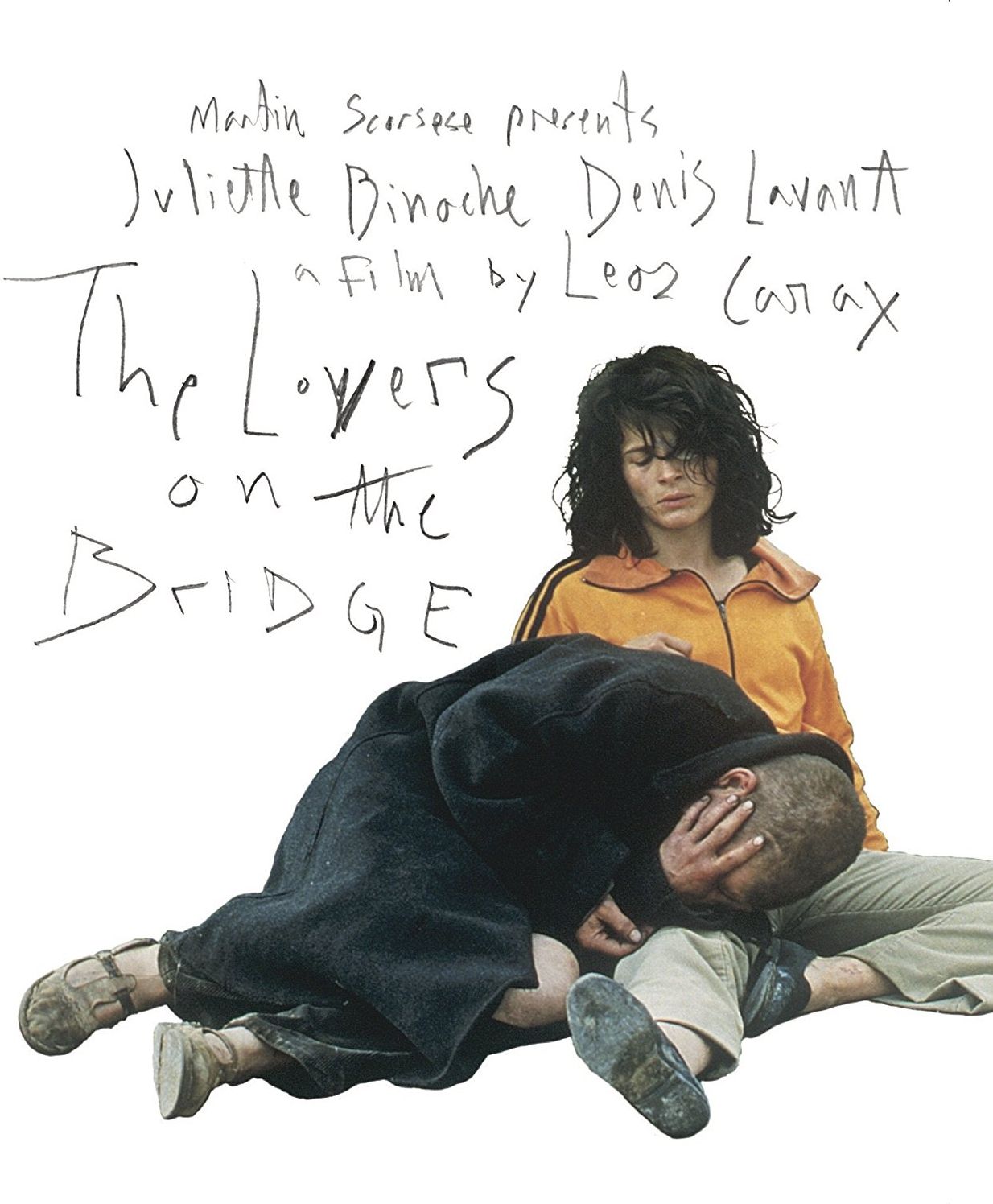 Lovers On The Bridge