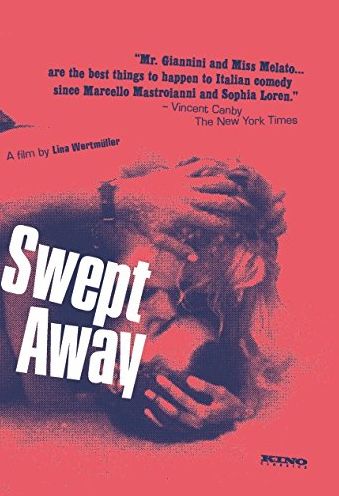 SWEPT AWAY