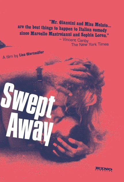 SWEPT AWAY
