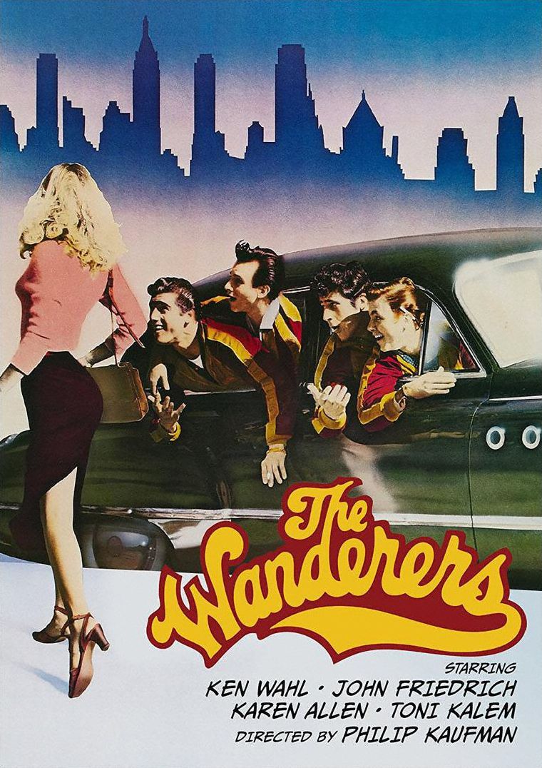 The Wanderers [2 Discs]