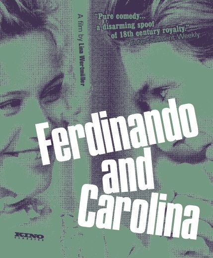 FERDINANDO & CAROLINA (BR)
