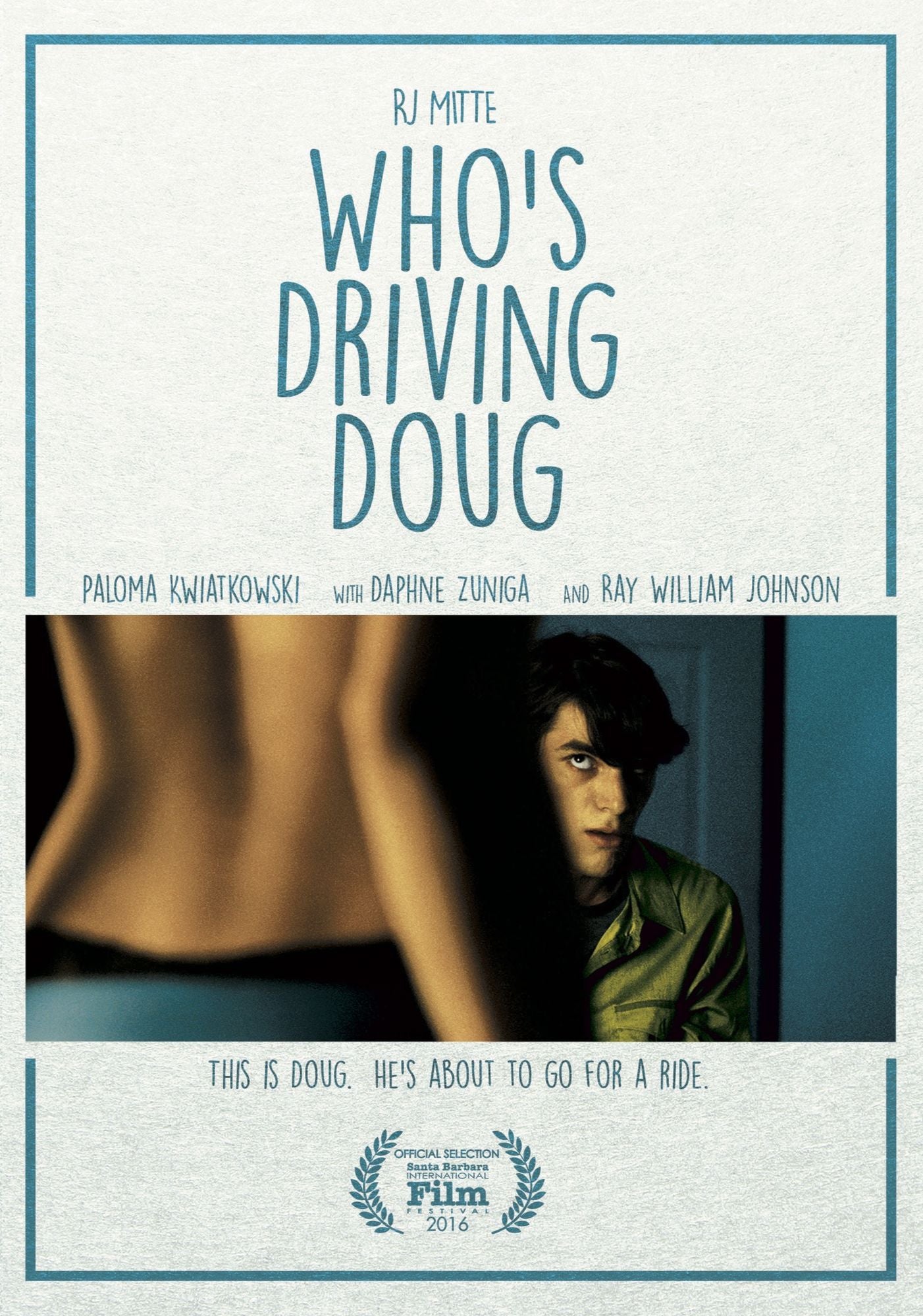 Who's Driving Doug
