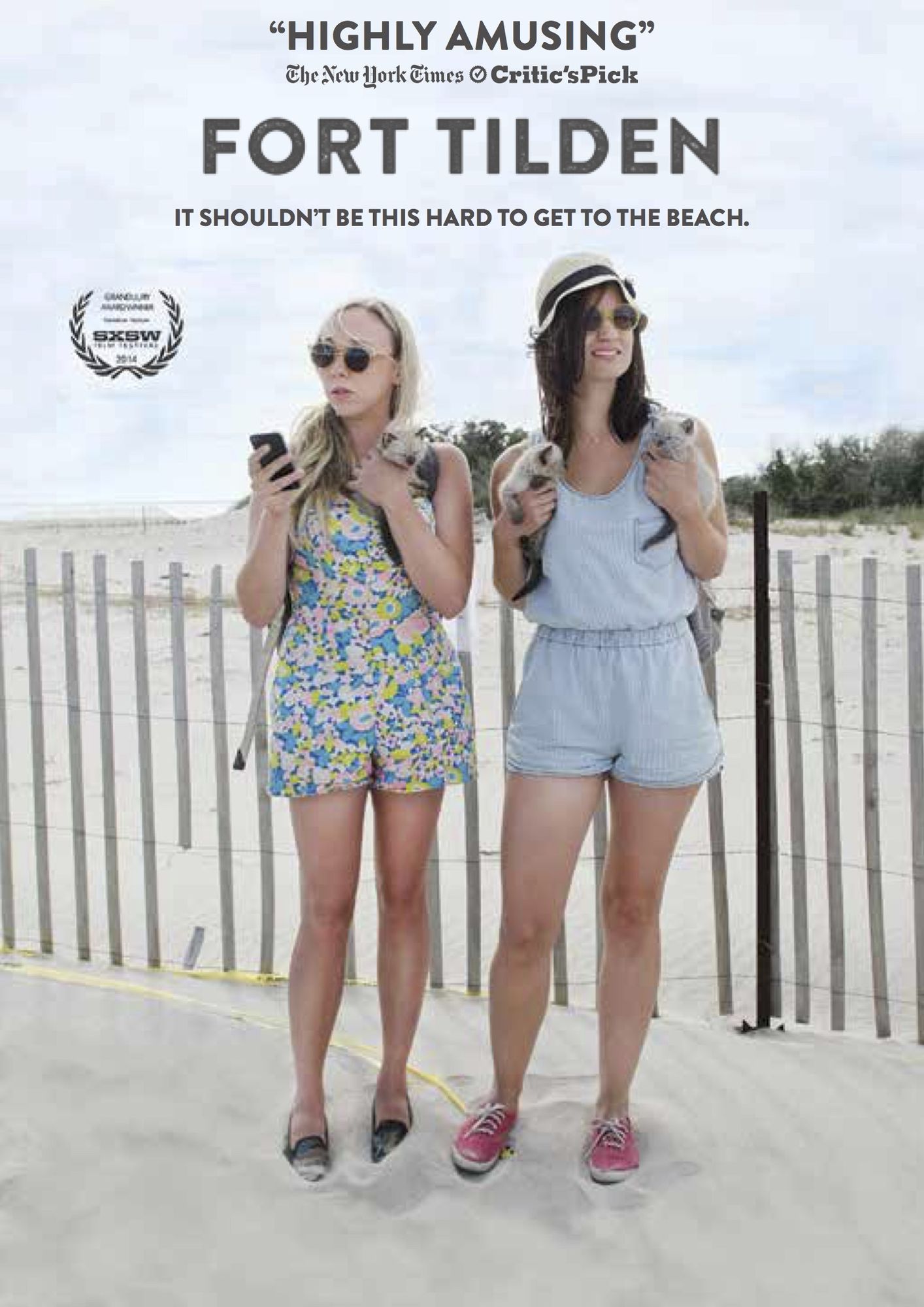 Fort Tilden