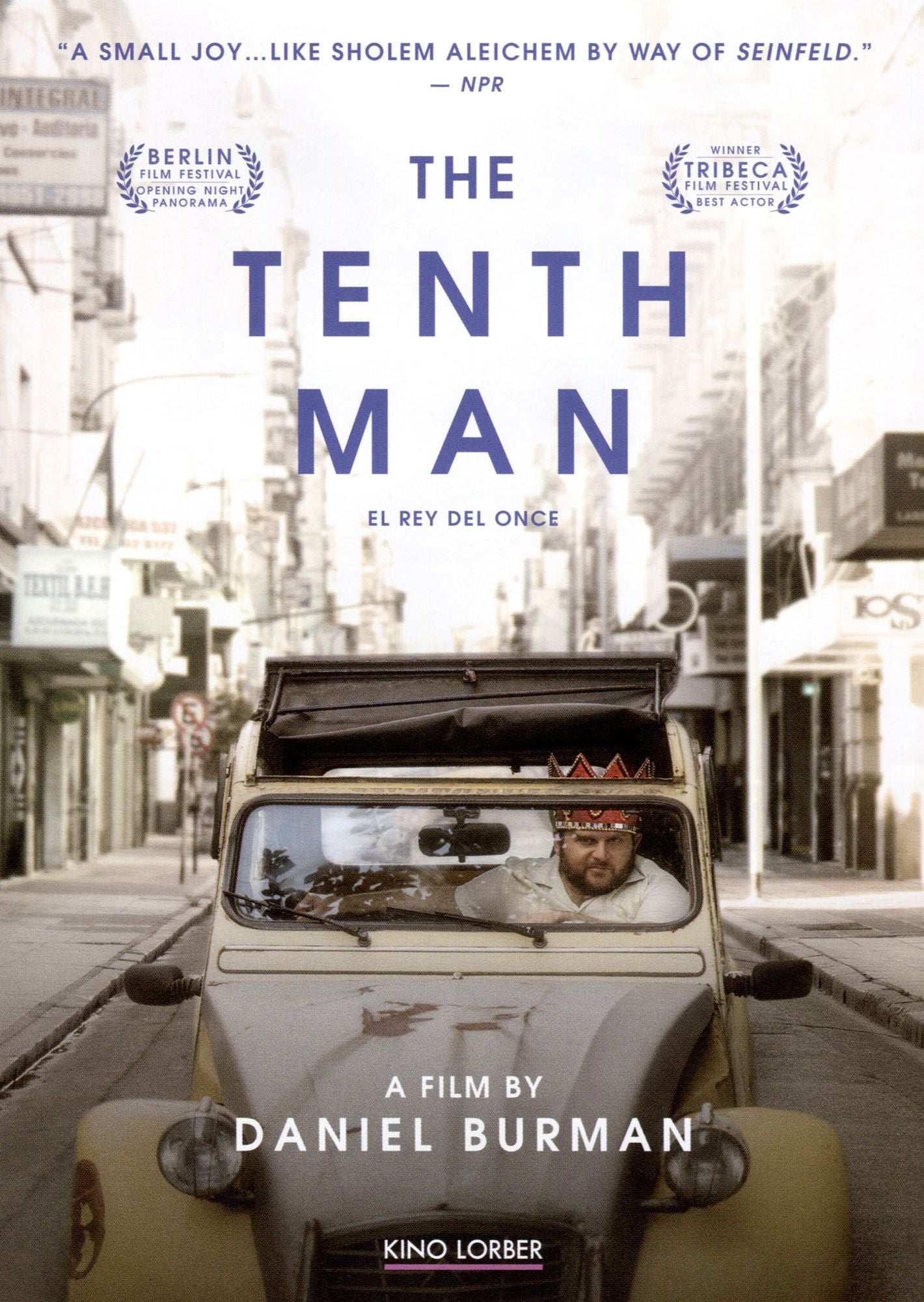 The Tenth Man