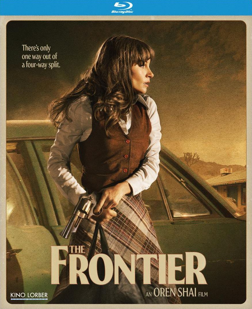 The Frontier [Blu-ray]