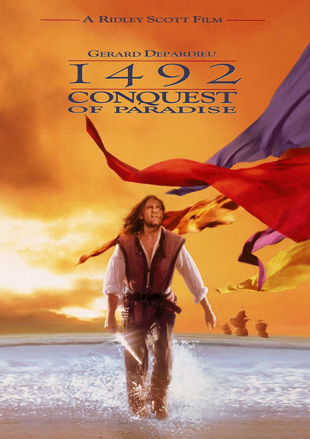 1492: Conquest Of Paradise