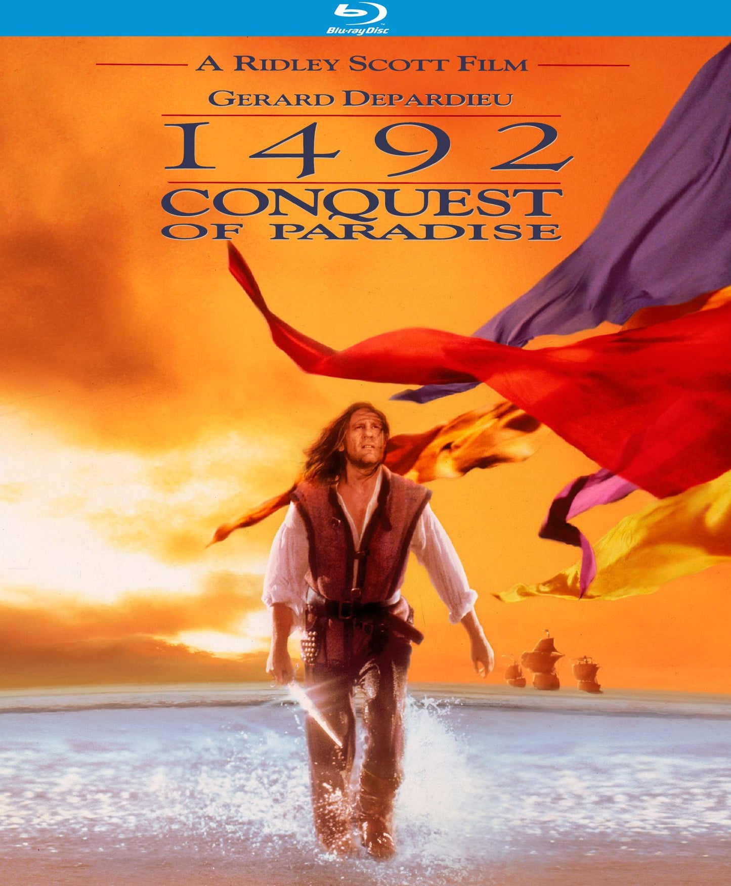 1492: Conquest Of Paradise