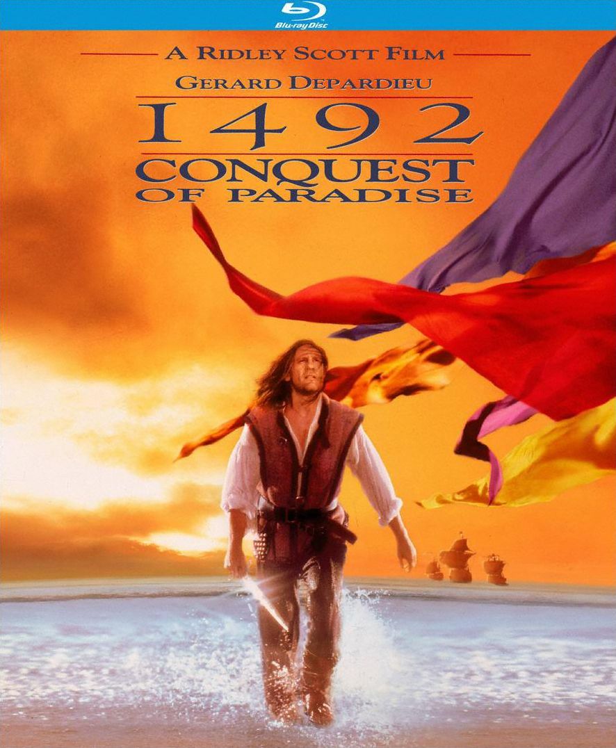 1492: Conquest Of Paradise