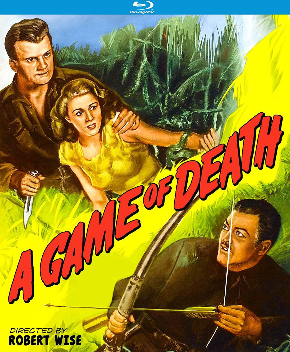 A Game Of Death