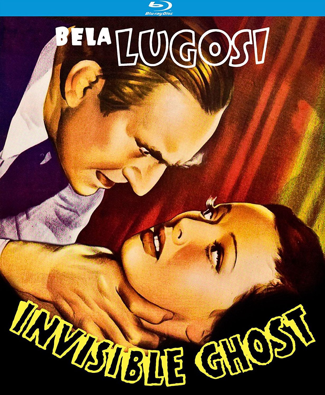 The Invisible Ghost