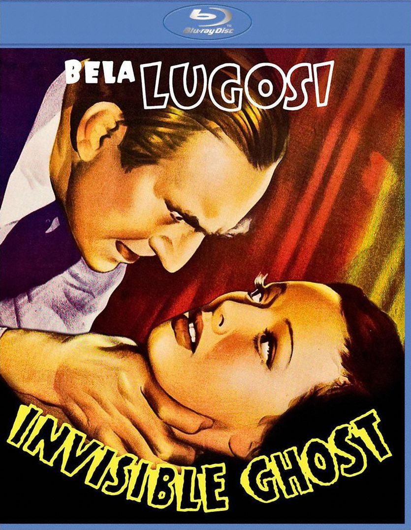 The Invisible Ghost