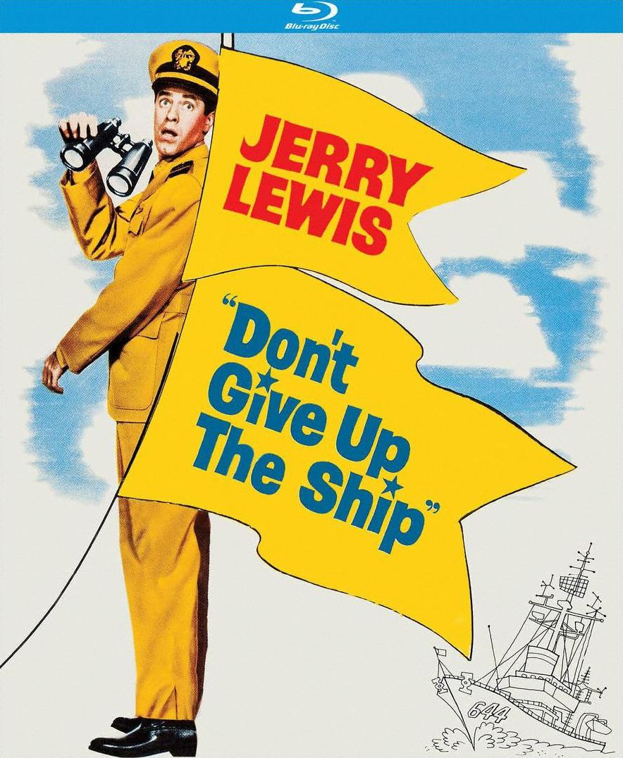 Don't Give Up The Ship
