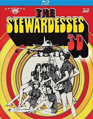 The Stewardesses [Blu-ray]
