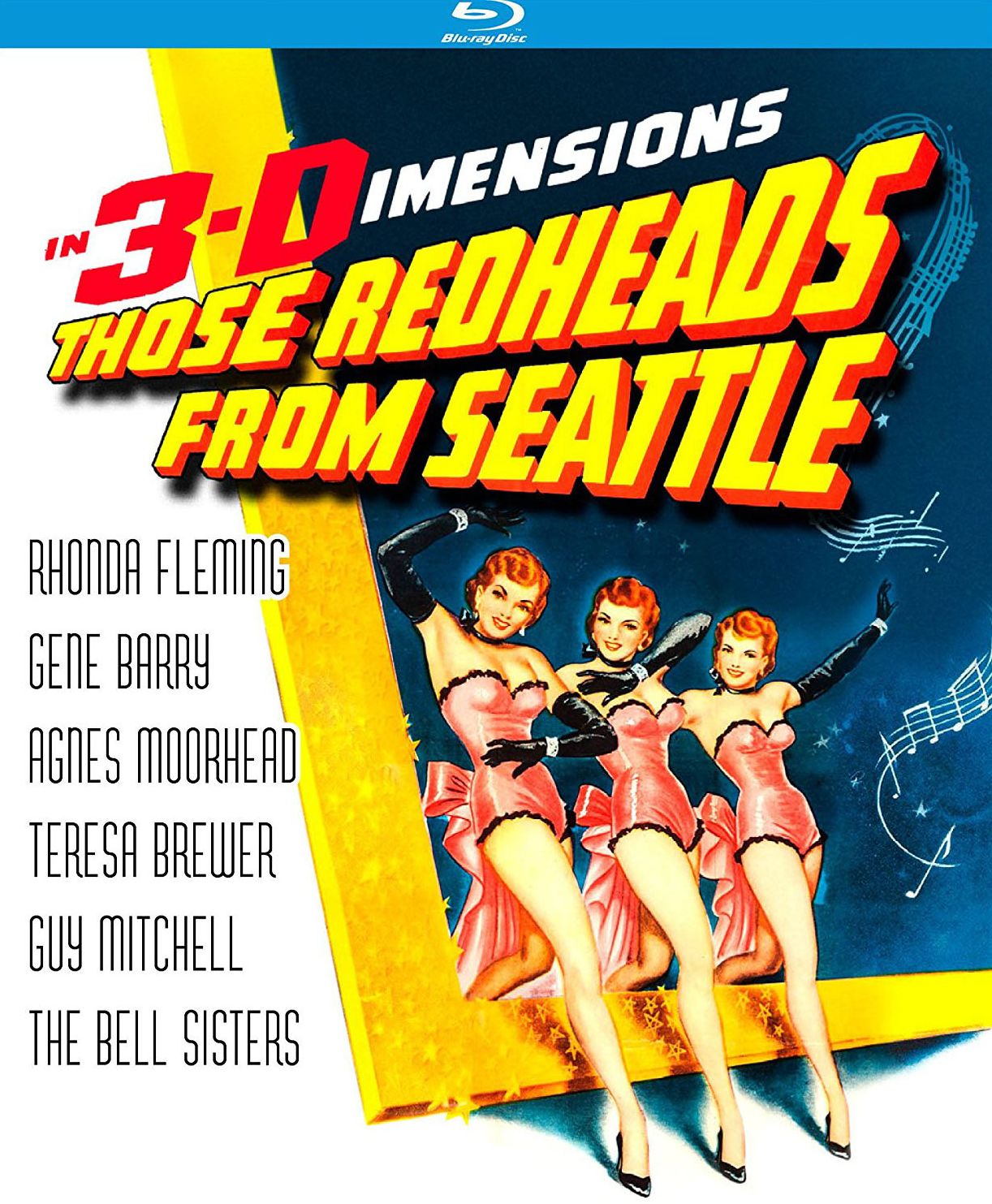 Those Redheads From Seattle