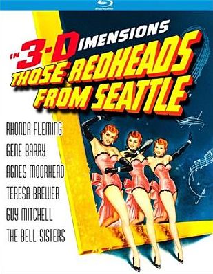 Those Redheads From Seattle