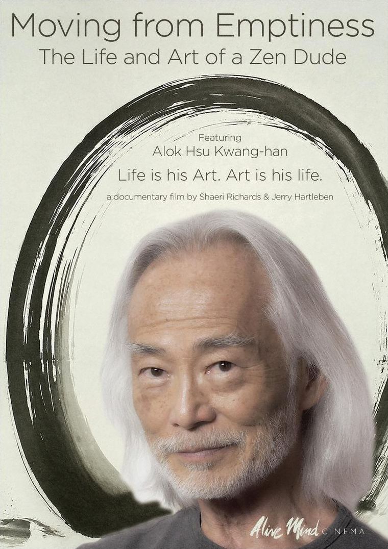 Moving from Emptiness: The Life and Art of a Zen Dude