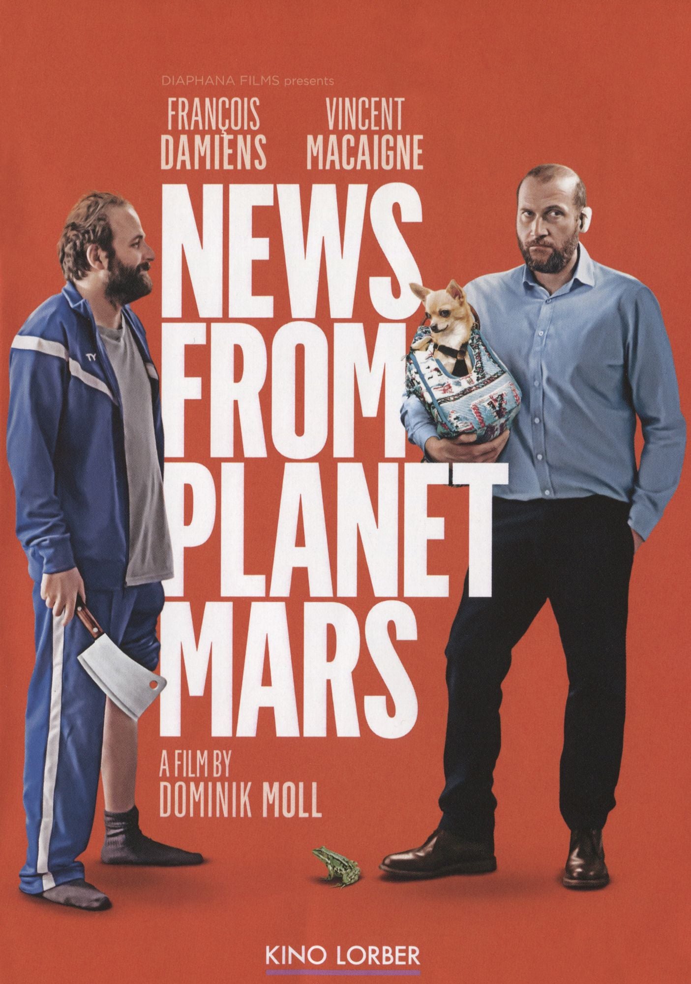 News From Planet Mars