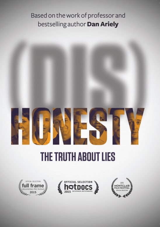 (Dis)honesty - The Truth About Lies