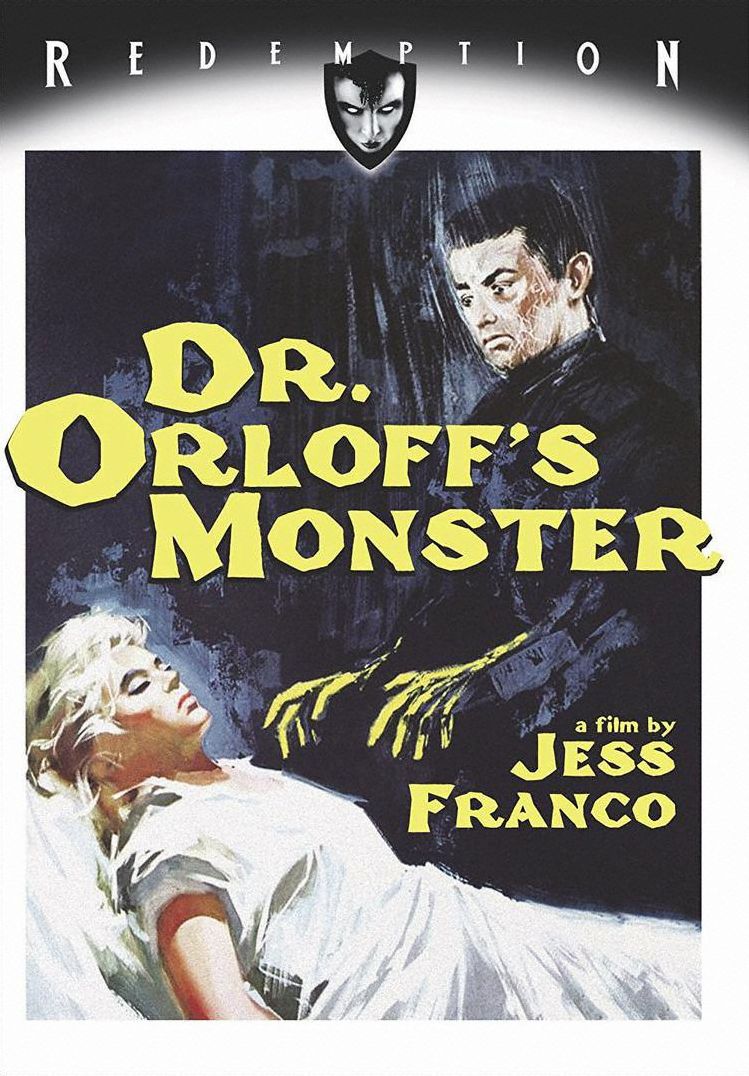 Dr. Orloff's Monster