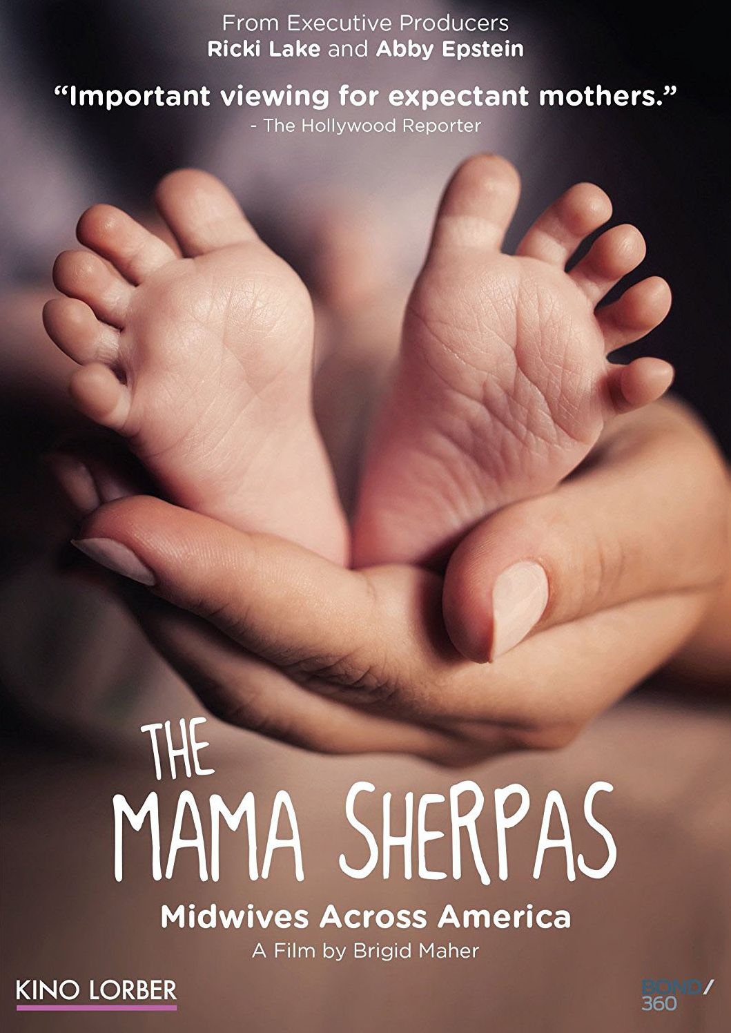 The Mama Sherpas