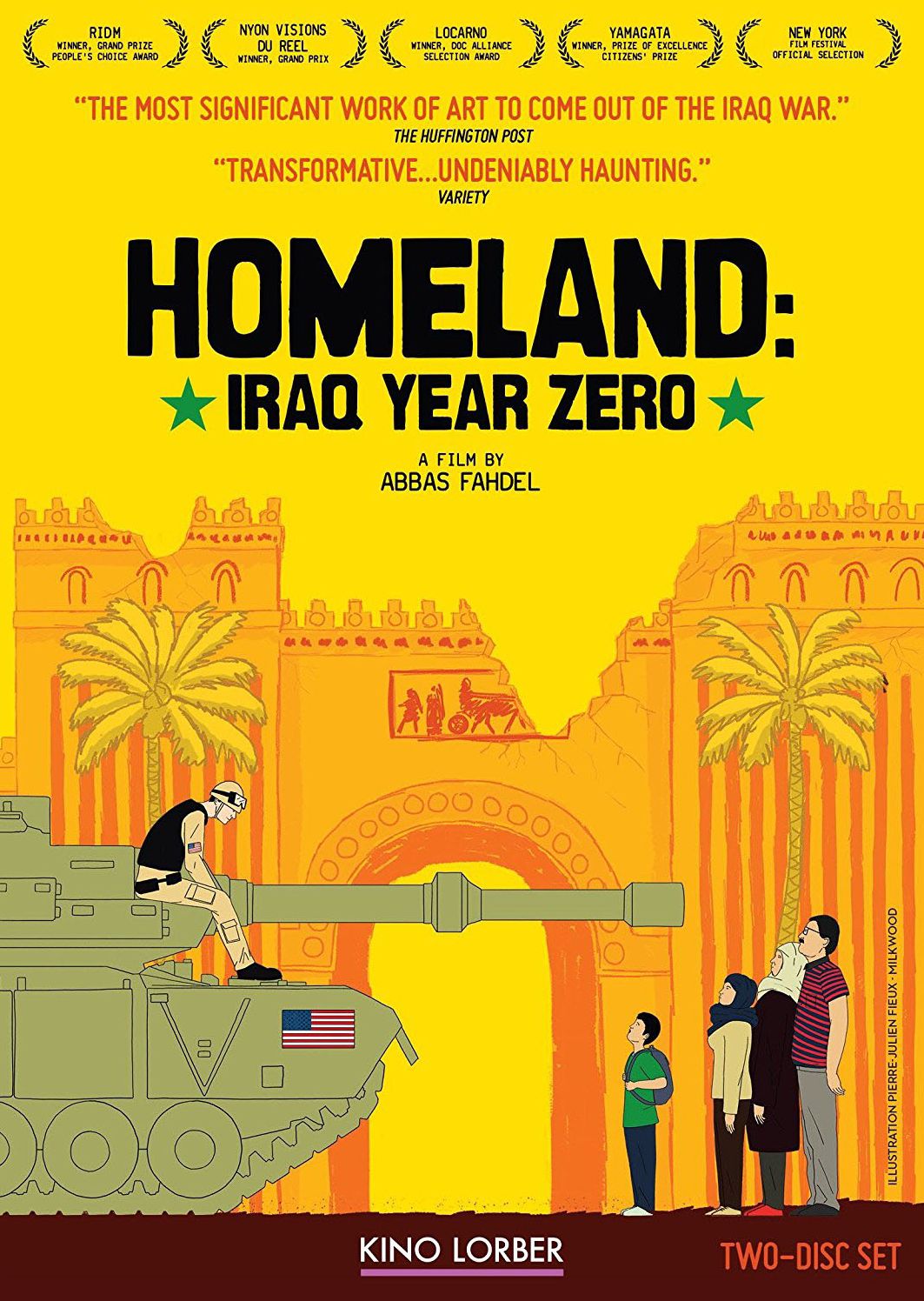 Homeland: Iraq Year Zero [2 Discs]