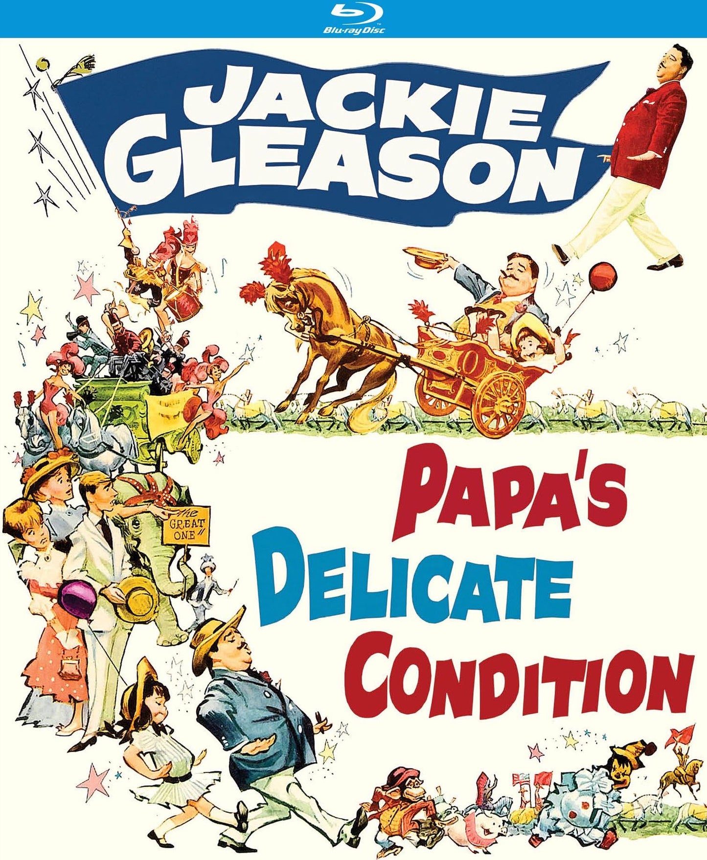 Papa's Delicate Condition