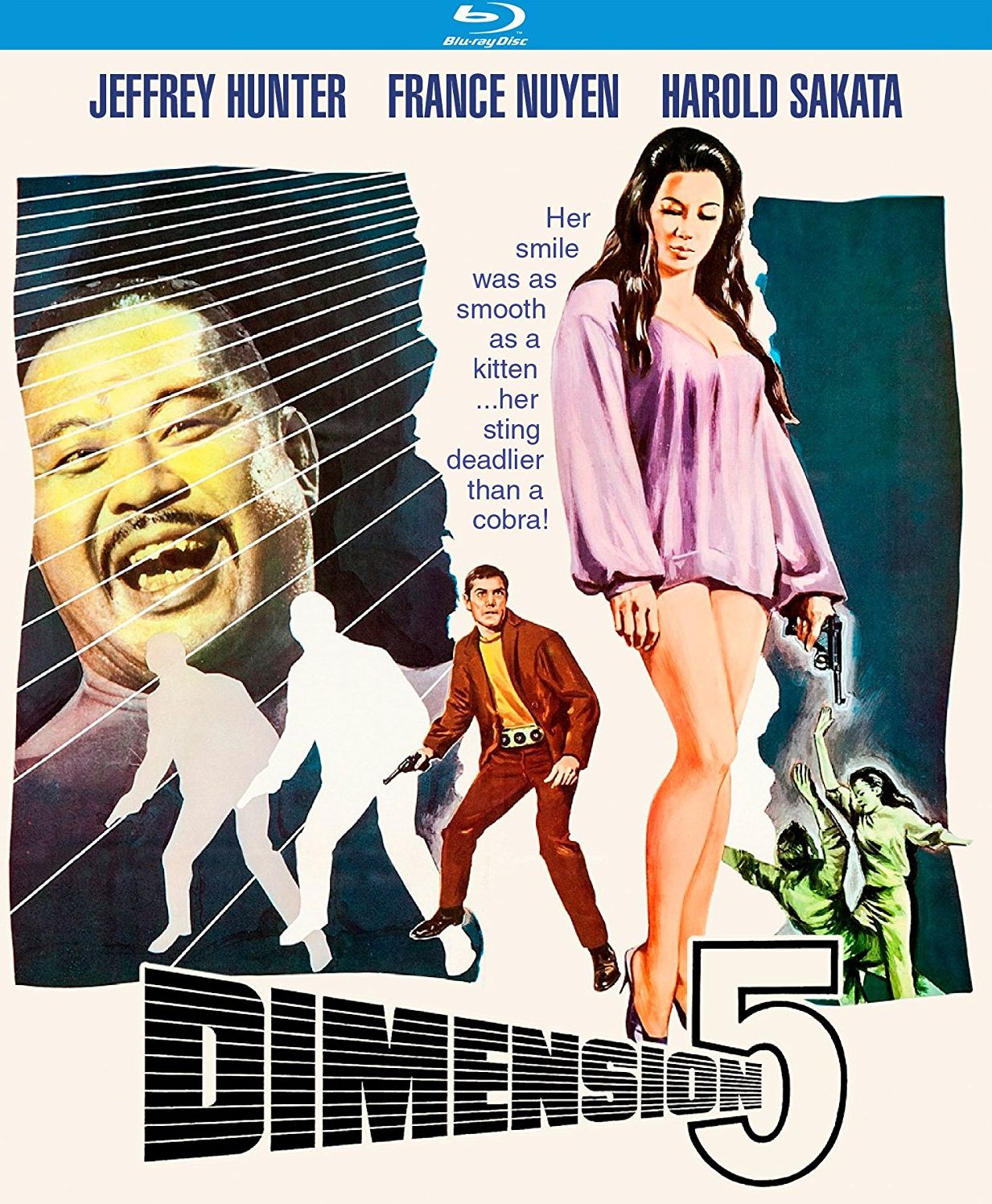 DIMENSION 5 (1966 BR)