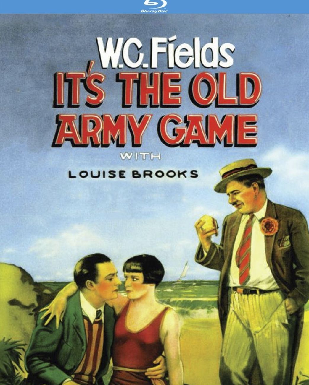 It's The Old Army Game