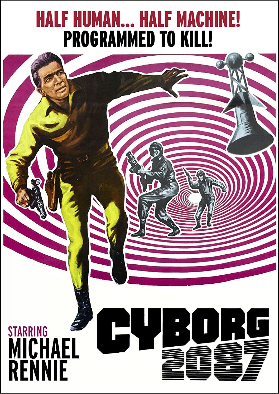 CYBORG 2087 (1966)