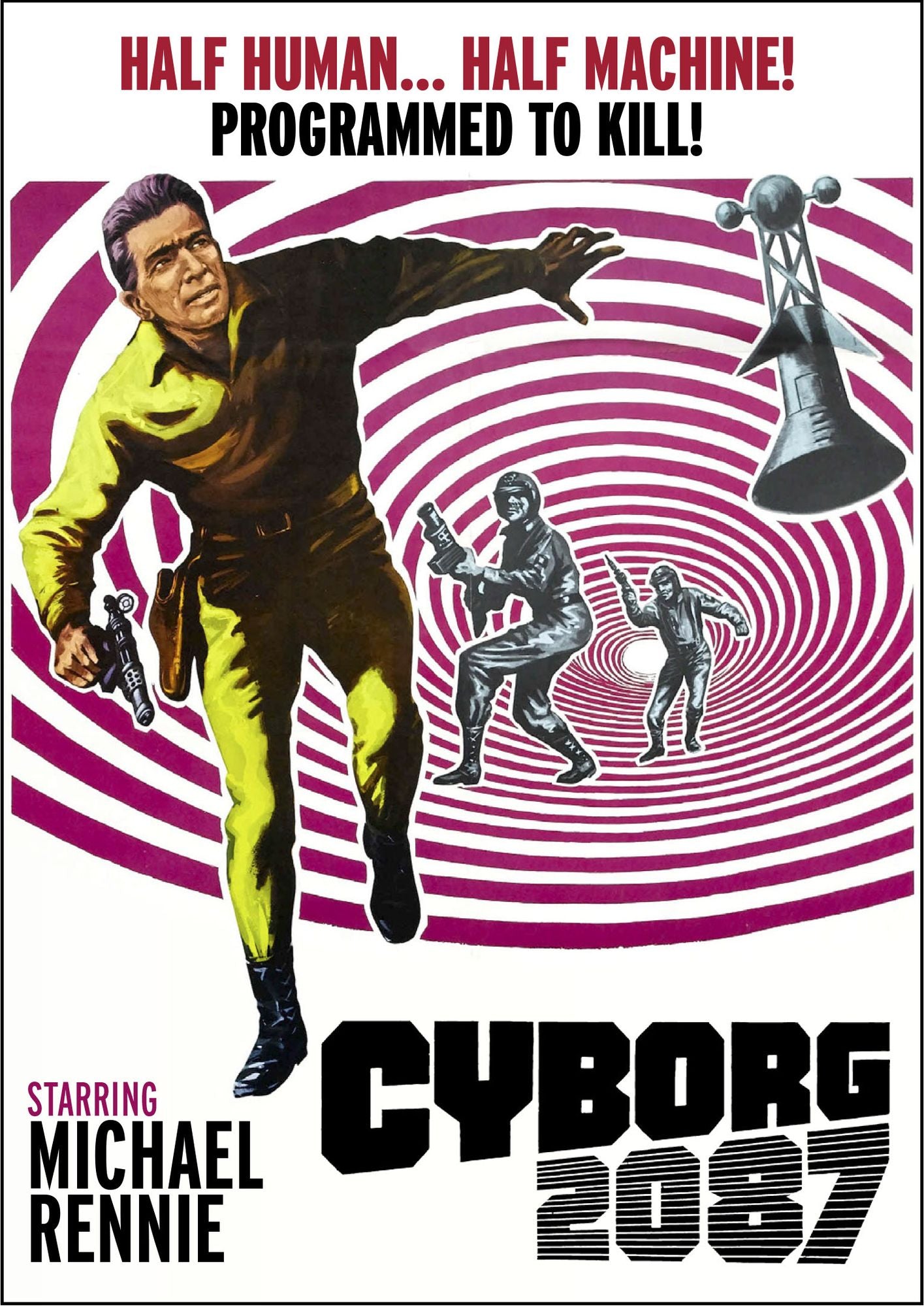 CYBORG 2087 (1966)