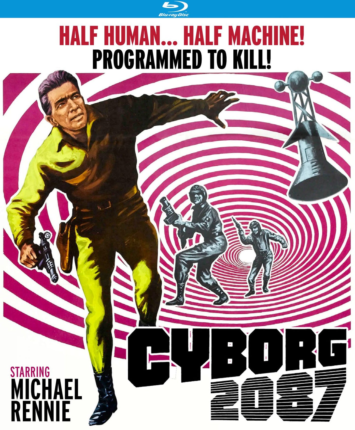 CYBORG 2087 (1966 BR)