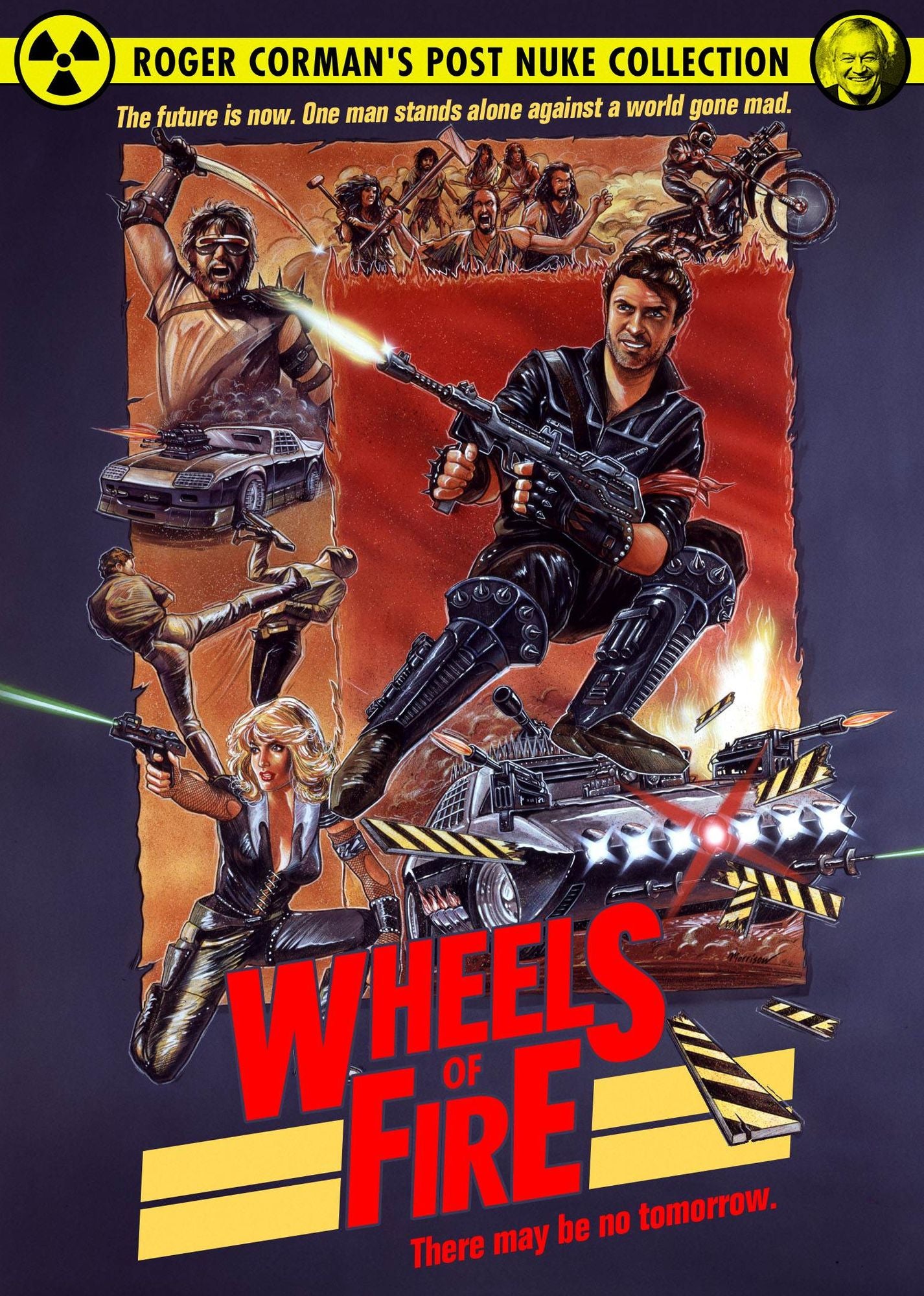 Wheels Of Fire
