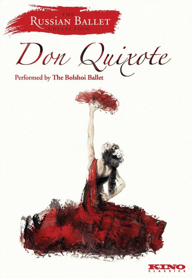 Don Quixote (Bolshoi Ballet)