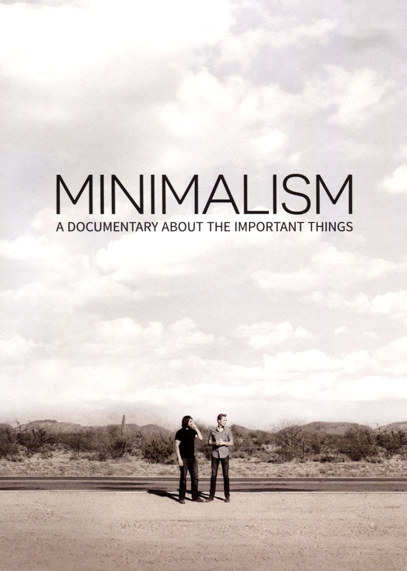Minimalism: A Documentary About the Important Things