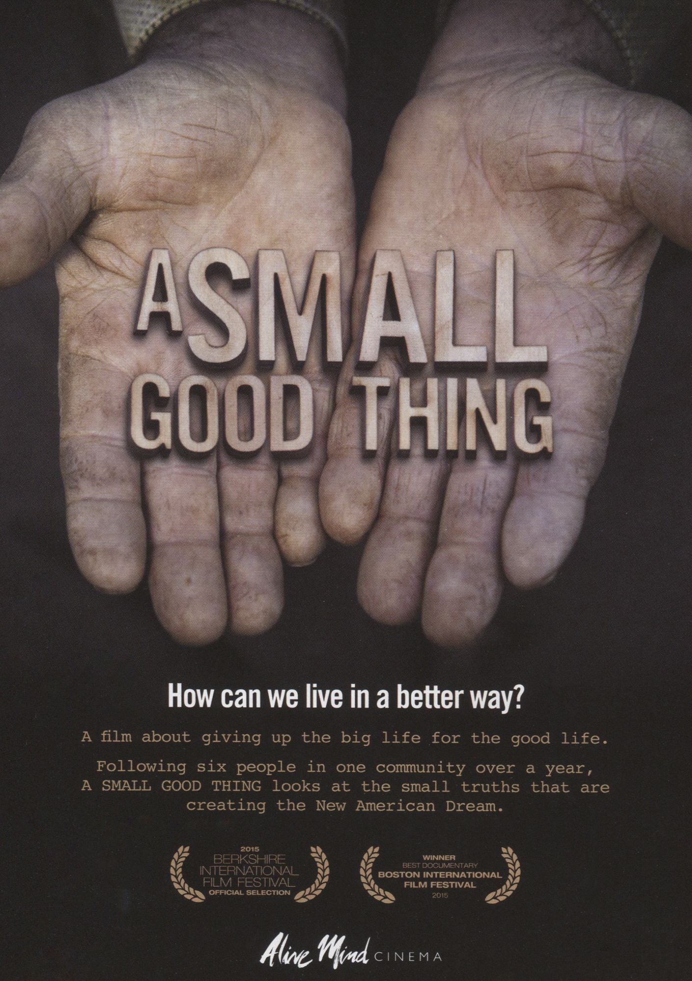 A Small Good Thing
